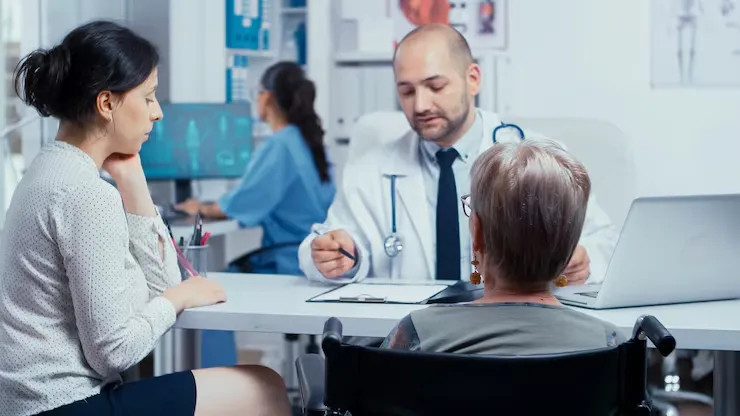 Doctor Follow Up